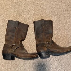 Frye Brown Leather boots